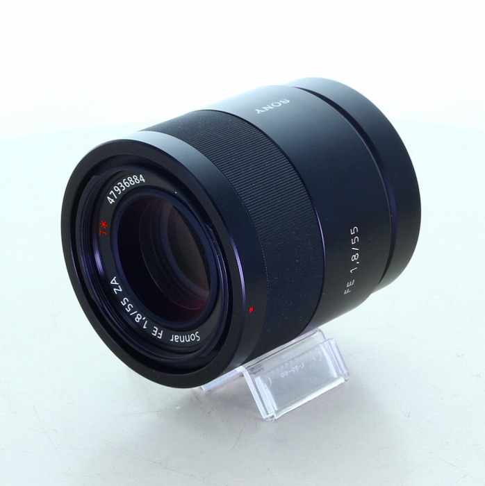 �y���Áz(�\�j�[) SONY SONNAR T*FE55/1.8 ZA SEL55F18Z