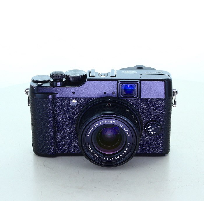 中古】(フジフイルム) FUJIFILM フジフイルム X10｜ナニワグループ