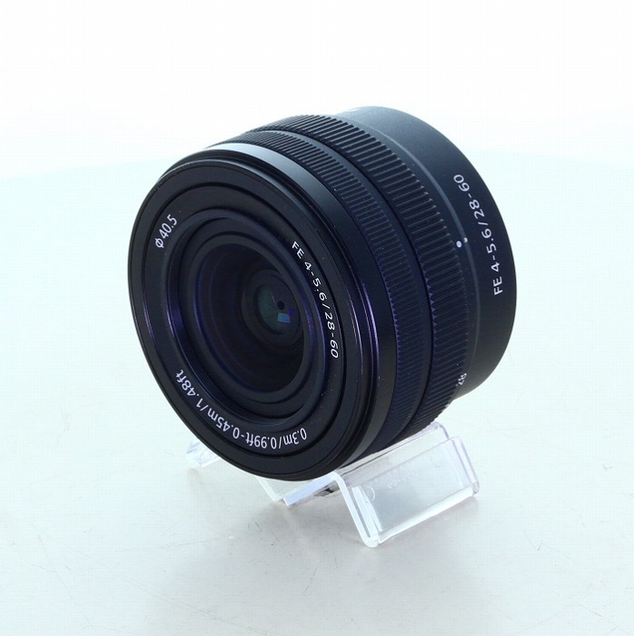 �y���Áz(�\�j�[) SONY FE28-60/4-5.6 SEL2860