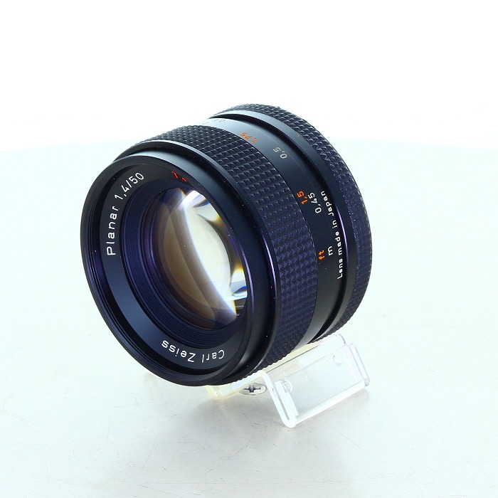 コンタックス(CONTAX) RTSプラナー 50/1.4 MM(J)の買取価格｜ナニワ