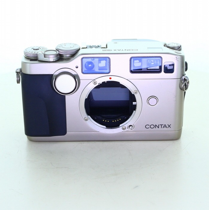 �y���Áz(�R���^�b�N�X) CONTAX G2 �V���o�[