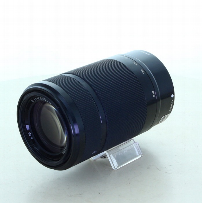 �y���Áz(�\�j�[) SONY E55-210/4.5-6.3 OSS �u���b�N
