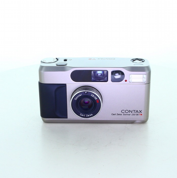 �y���Áz(�R���^�b�N�X) CONTAX T2 �V���o-