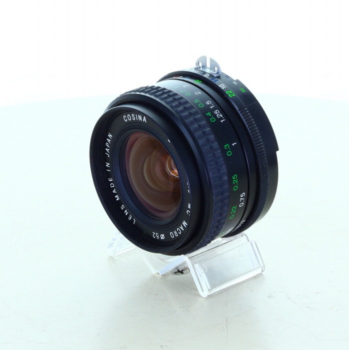 �y���Áz(�R�V�i) Cosina 24/2.8 MC MACRO (�j�R��Ai�p)