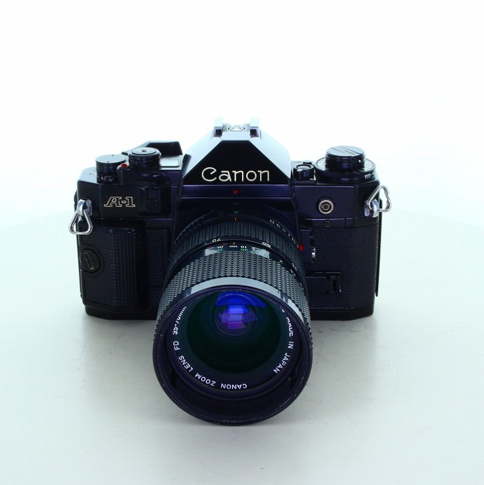 �y���Áz(�L���m��) Canon A-1 + NFD35-70/4