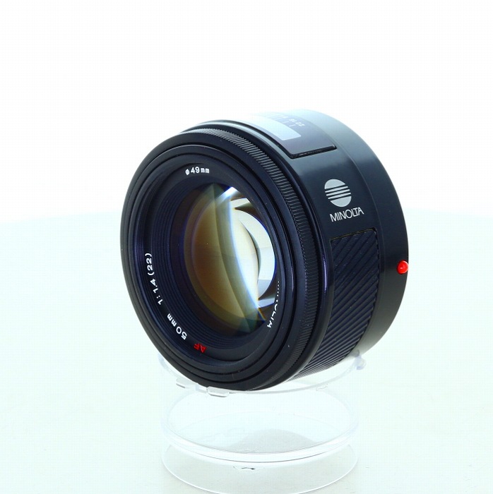 �y���Áz(�~�m���^) MINOLTA AF 50/1.4 ��