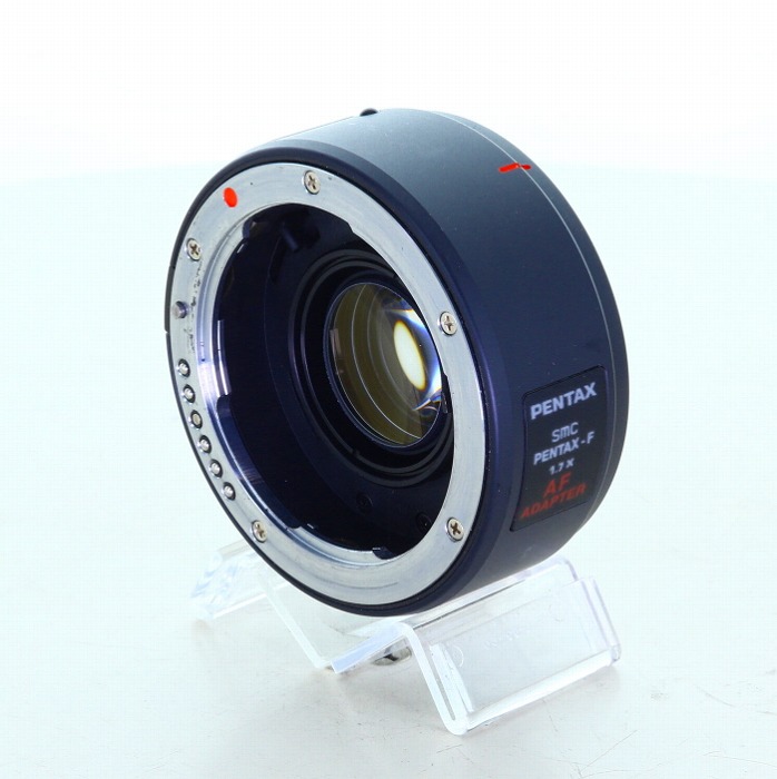ペンタックス(PENTAX) SMCF AFアダプター1.7Xの買取価格｜ナニワ