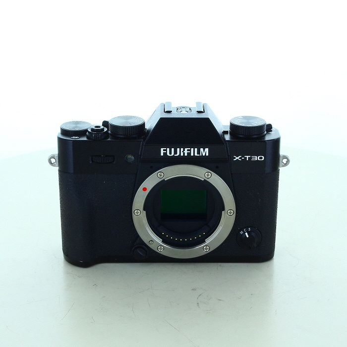 �y���Áz(�t�W�t�C����) FUJIFILM X-T30 �u���b�N