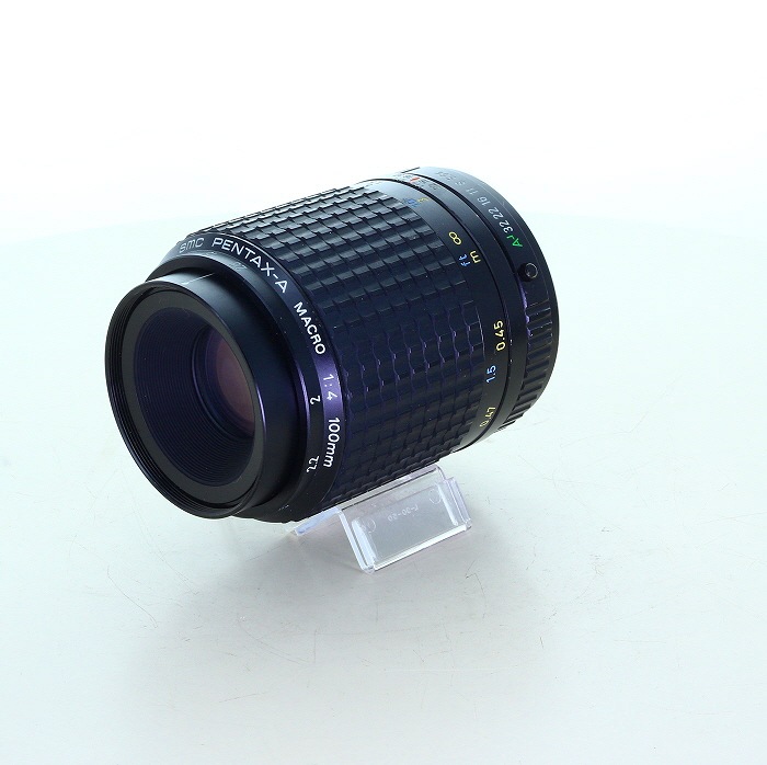 �y���Áz(�y���^�b�N�X) PENTAX SMC-A 100/4 �}�N��