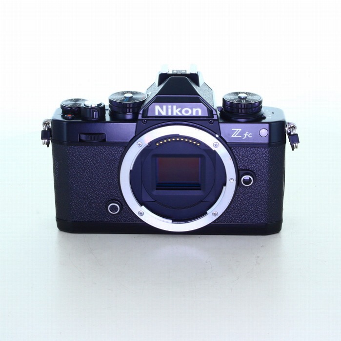 中古】(ニコン) Nikon Z FC ボデイ ブラツク プレミアムエクステリア