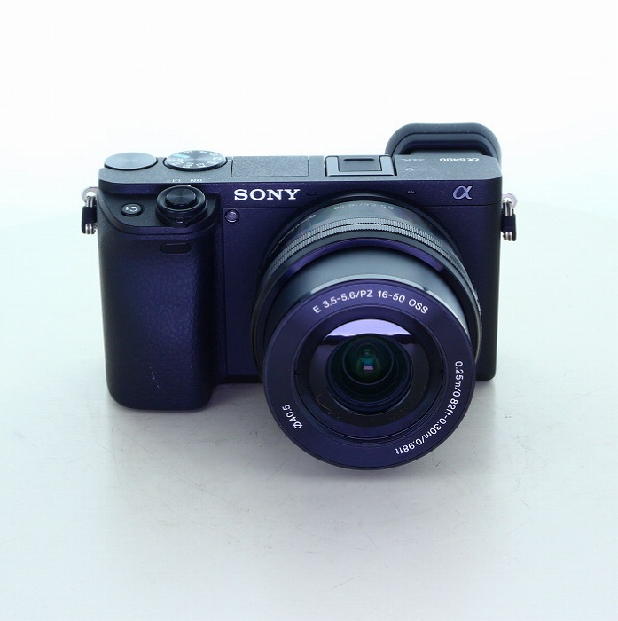�y���Áz(�\�j�[) SONY ILCE-6400K B �p���[�Y�[�������Y�L�c�g