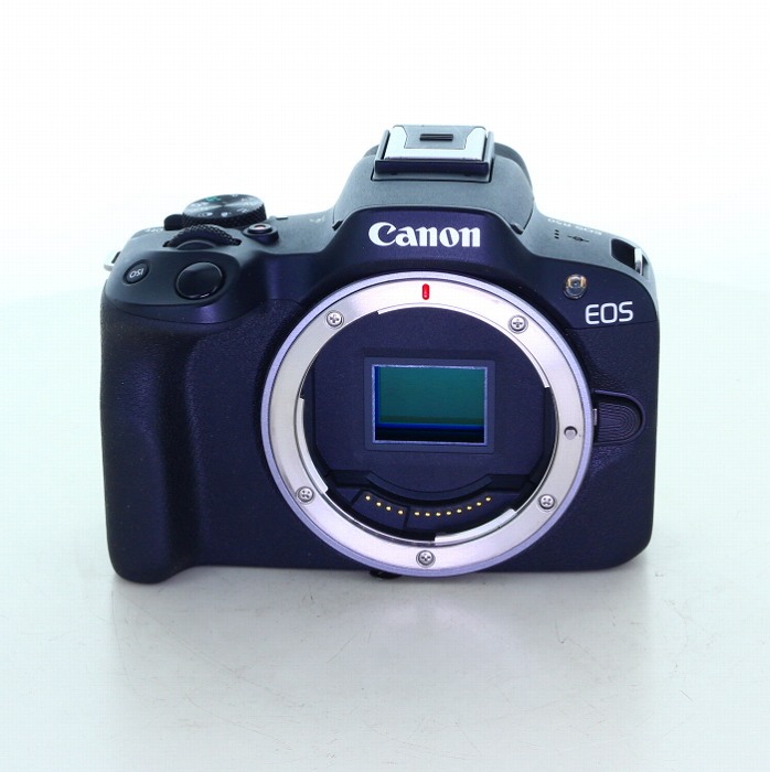 �y���Áz(�L���m��) Canon EOS R50 �{�f�C �u���c�N