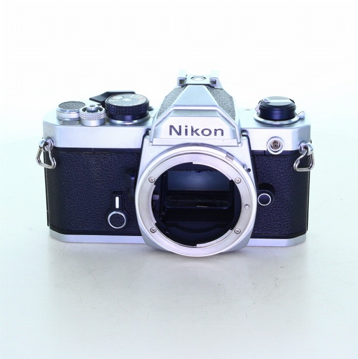 中古】(ニコン) Nikon FM ボディ シルバー｜ナニワグループオンライン