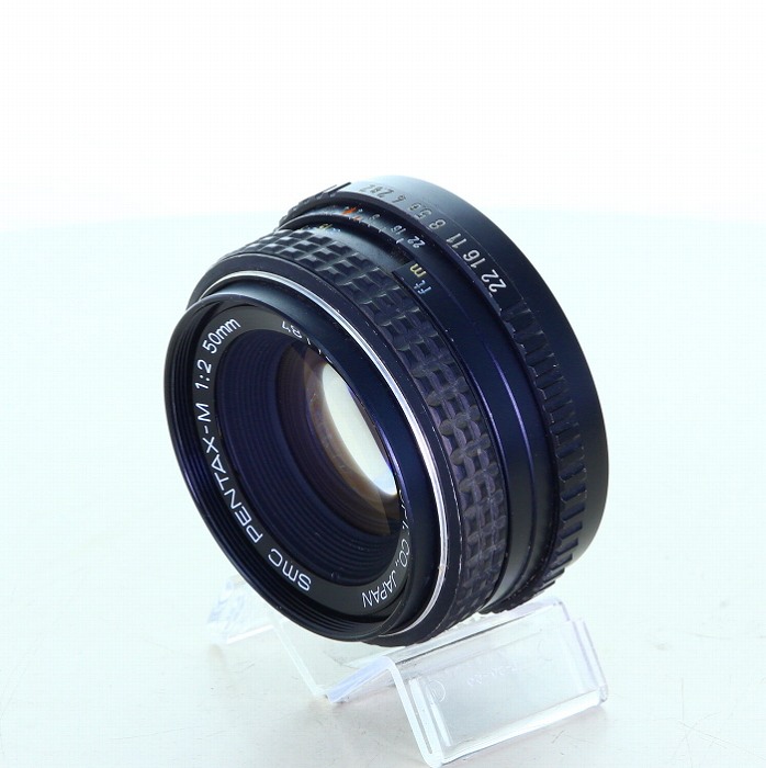 �y���Áz(�y���^�b�N�X) PENTAX SMC-M 50/2