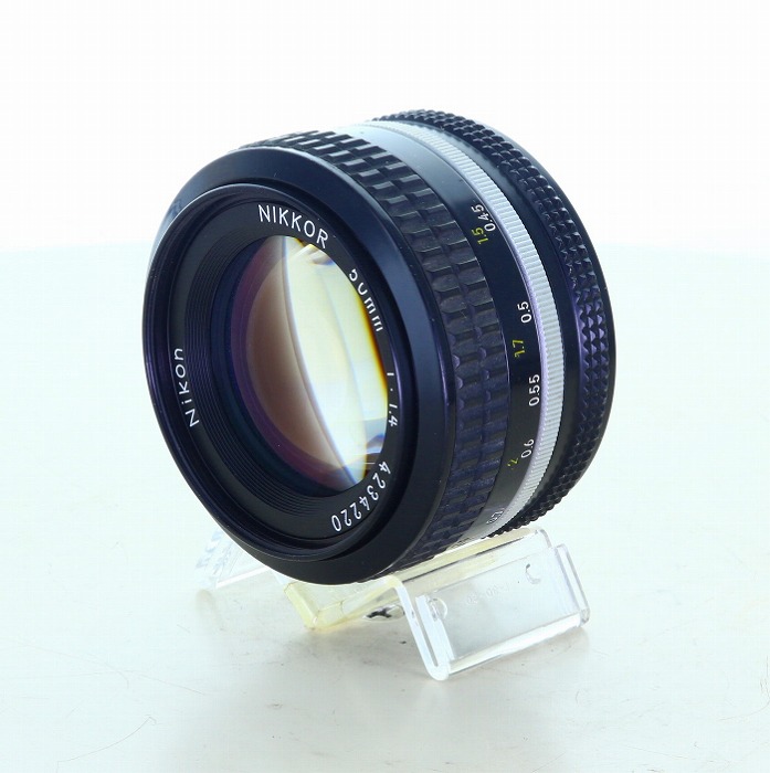 �y���Áz(�j�R��) Nikon Ai NIKKOR 50/1.4