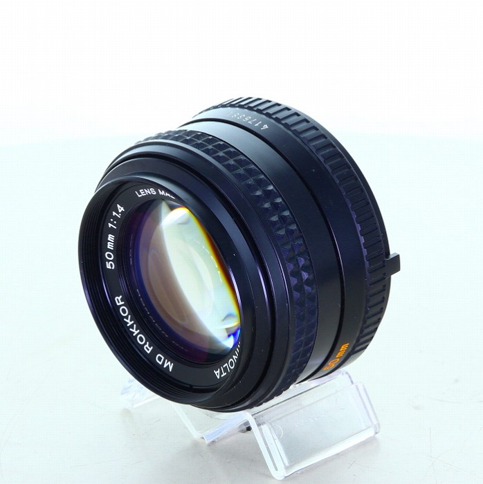 �y���Áz(�~�m���^) MINOLTA MD50/1.4