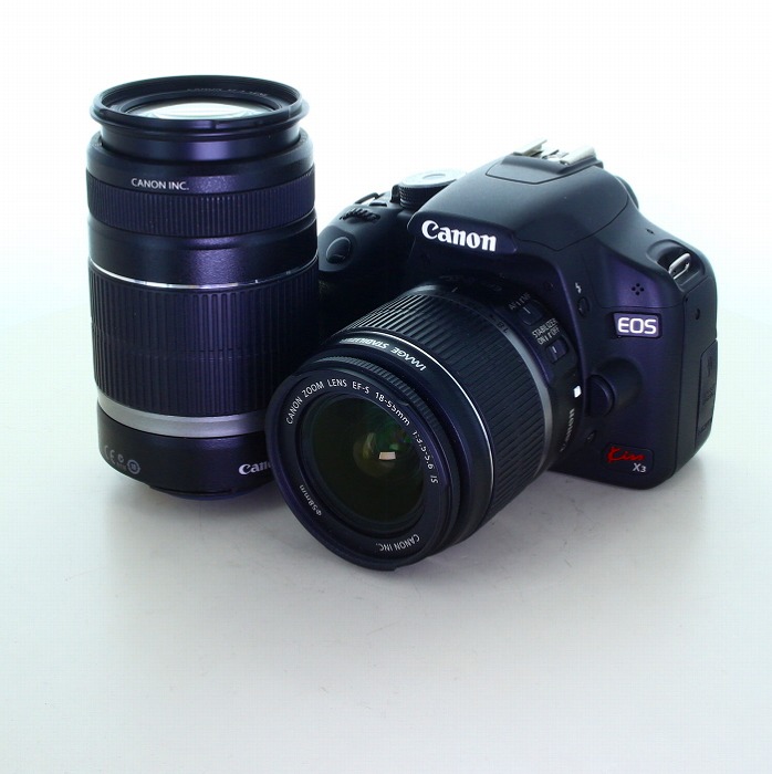 �y���Áz(�L���m��) Canon EOS KISS X3 W�Y�[���L�c�g