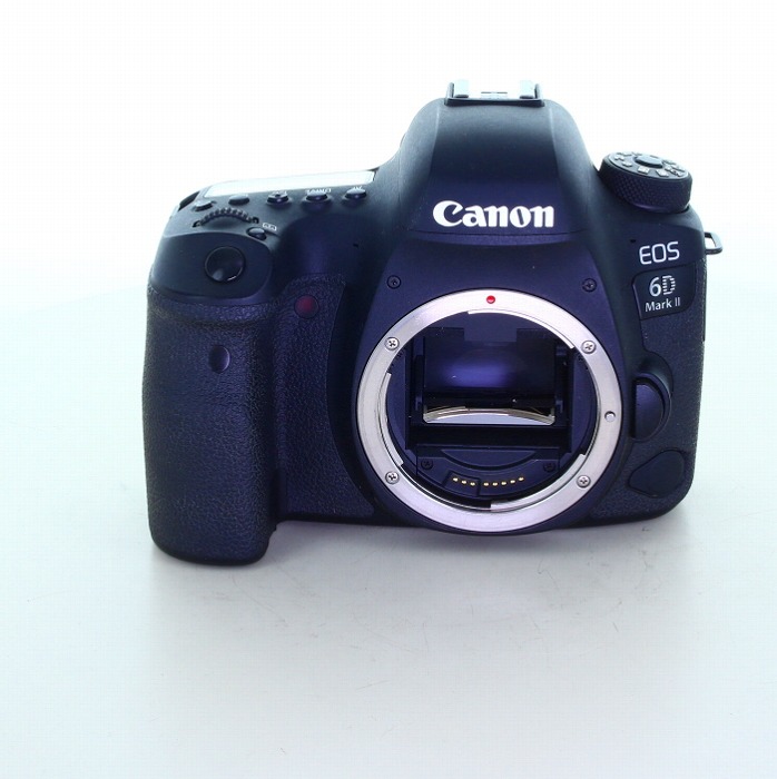 中古】(キヤノン) Canon EOS 6D Mark II ボデイ｜ナニワグループ