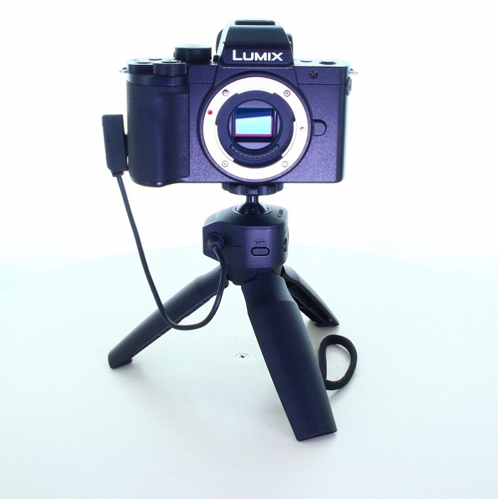 パナソニック LUMIX DC-G100K-K 標準ズームレンズキット｜ナニワ