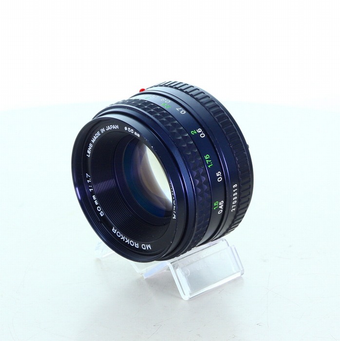 �y���Áz(�~�m���^) MINOLTA MD50/1.7