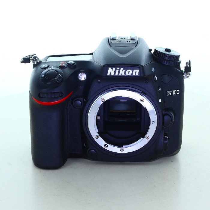 【中古】(ニコン) Nikon D7100 ボディ