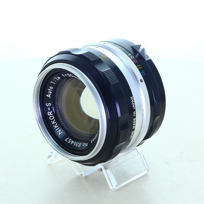 �y���Áz(�j�R��) Nikon Nikkor-S Auto 50/1.4
