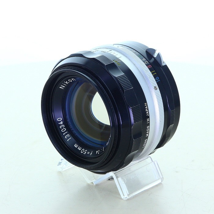 �y���Áz(�j�R��) Nikon Nikkor-S�C Auto 50/1.4