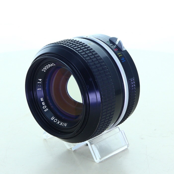 中古】(ニコン) Nikon New Nikkor 50mm F1.4｜ナニワグループ
