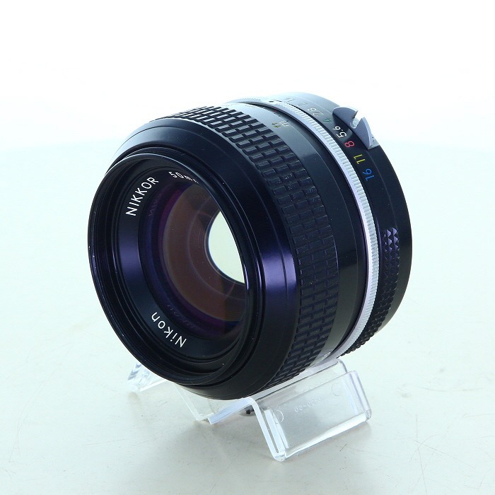 【中古】(ニコン) Nikon New Nikkor 50/1.4