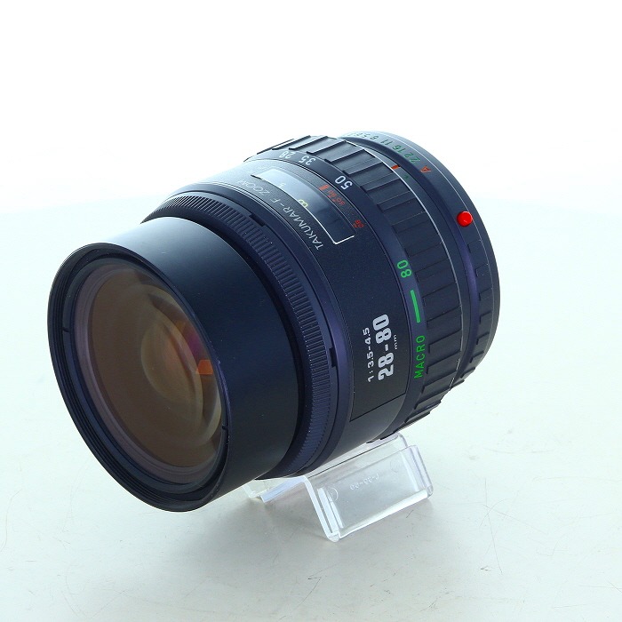 �y���Áz(�y���^�b�N�X) PENTAX TAKUMAR-F 28-80/3.5-4.5