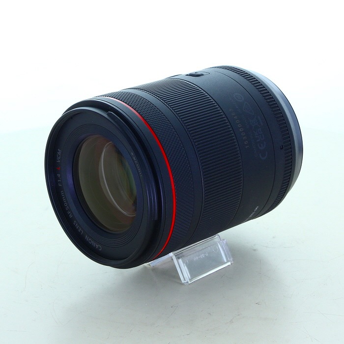 新品】(キヤノン) Canon RF50mm F1.4 L VCM｜ナニワグループオンライン