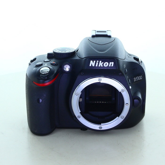 【中古】(ニコン) Nikon D5100 ボデイ