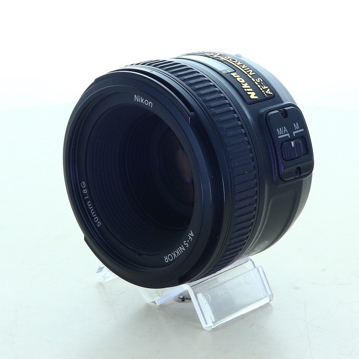 ニコン(Nikon) AF-S NIKKOR 50mm F1.8Gの買取価格｜ナニワグループ