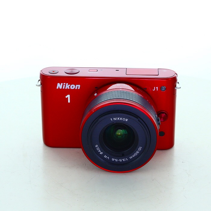 �y���Áz(�j�R��) Nikon Nikon1 J1 �Y�[���L�b�g ���b�h