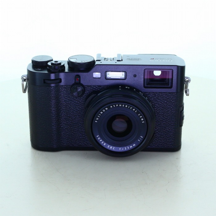 中古】(フジフイルム) FUJIFILM X100F-B｜ナニワグループオンライン