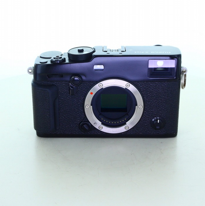 �y���Áz(�t�W�t�C����) FUJIFILM X-PRO3 �u���c�N