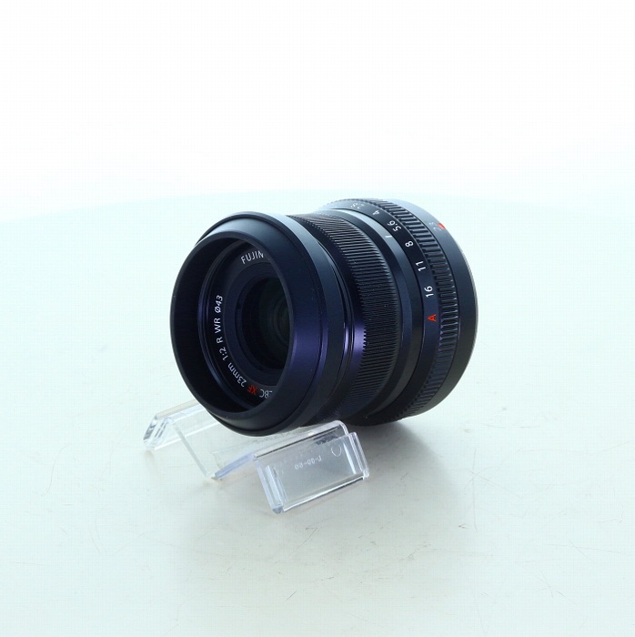�y���Áz(�t�W�t�C����) FUJIFILM XF23/F2 R WR �u���c�N