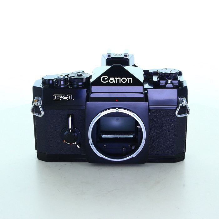 �y���Áz(�L���m��) Canon F-1 �{�f�B
