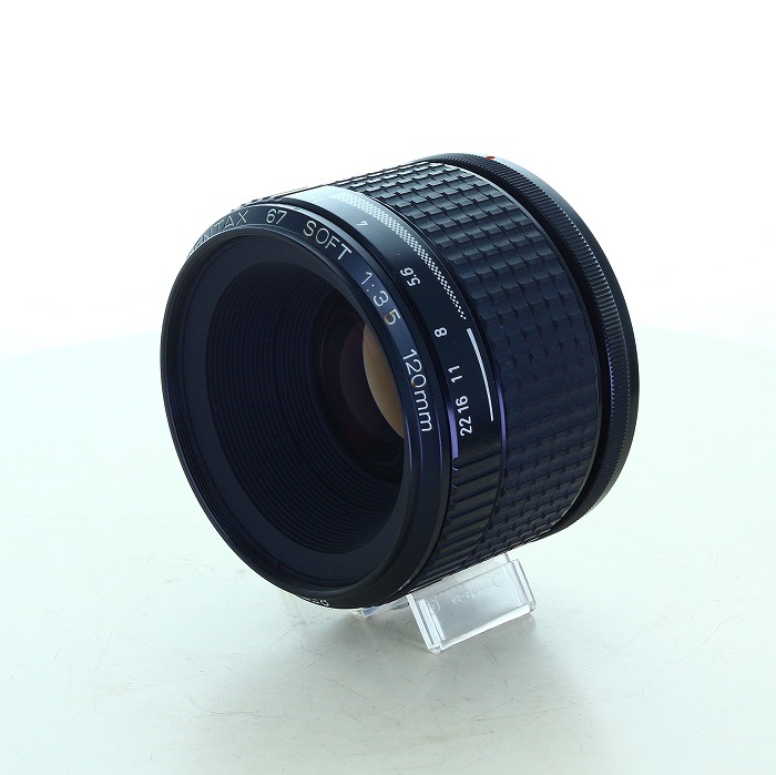 �y���Áz(�y���^�b�N�X) PENTAX SMC-PENTAX(67) 120/3.5 �\�t�g