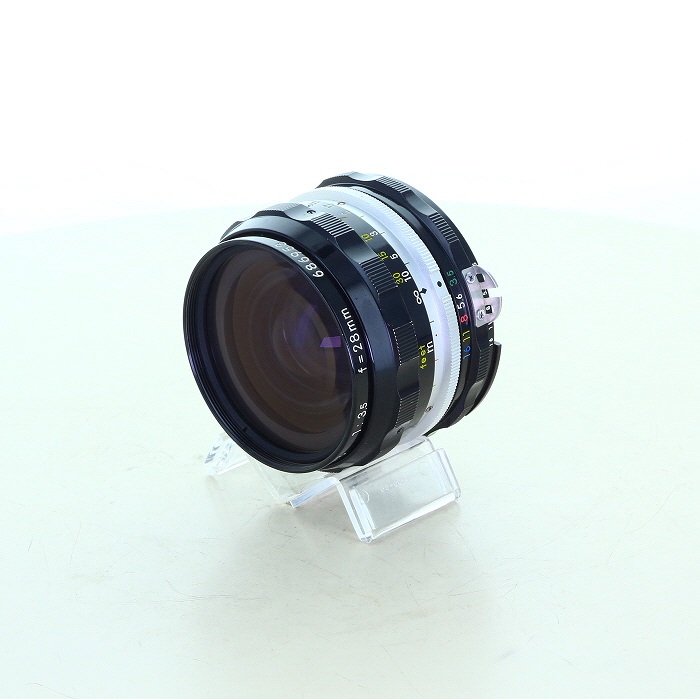 �y���Áz(�j�R��) Nikon NIKKOR-H AUTO 2.8/3.5 (Ai��)