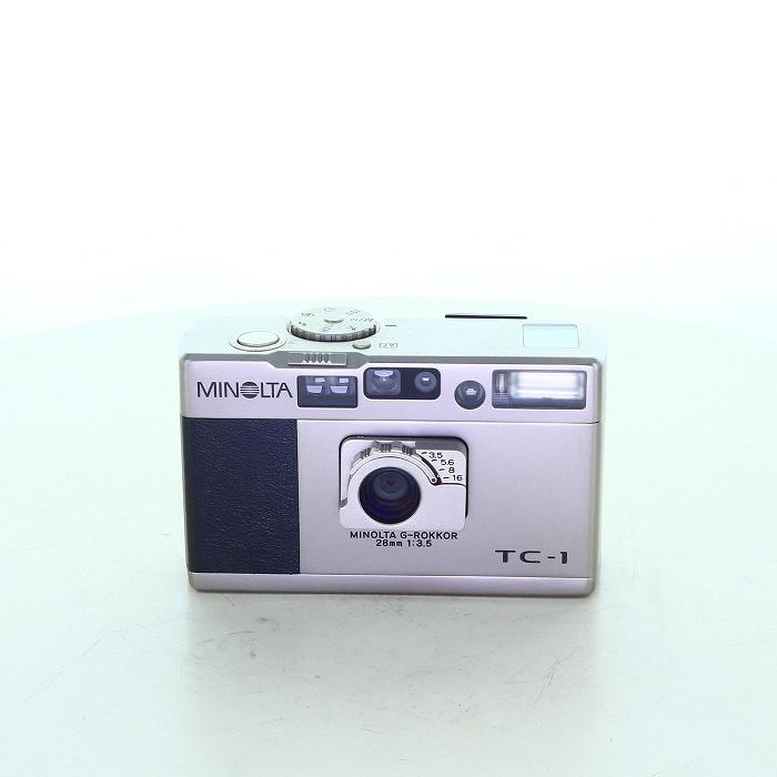 中古】(ミノルタ) MINOLTA TC-1｜ナニワグループオンライン｜2221140392116