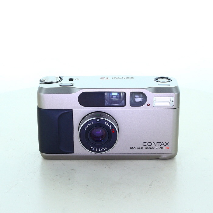 �y���Áz(�R���^�b�N�X) CONTAX T2 �V���o�[