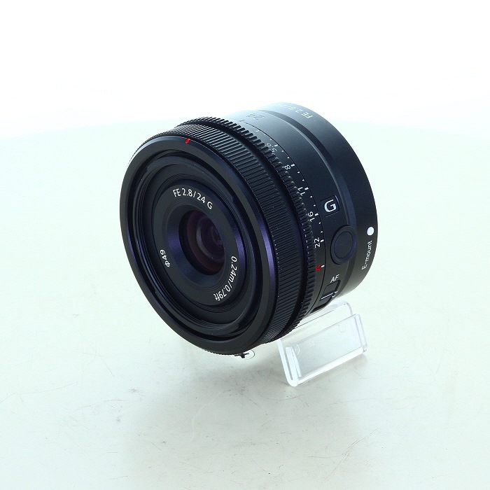 �y���Áz(�\�j�[) SONY FE24/2.8 G
