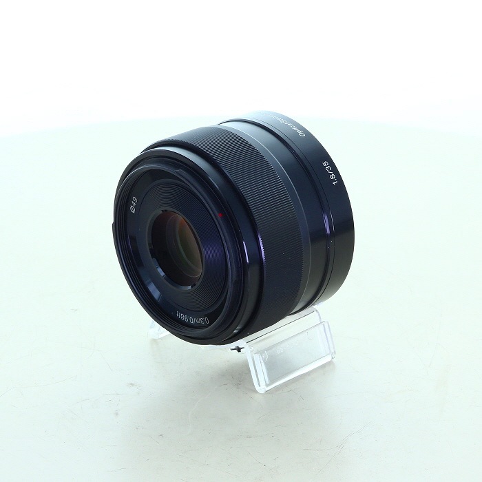 �y���Áz(�\�j�[) SONY E35/1.8 OSS