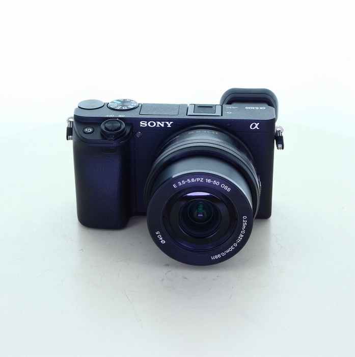 �y���Áz(�\�j�[) SONY ��6400 �p���[�Y�[���L�b�g �u���b�N [ILCE-6400K B]