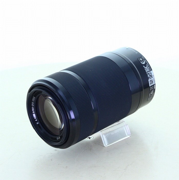 【中古】(ソニー) SONY E55-210/4.5-6.3 OSS ブラツク