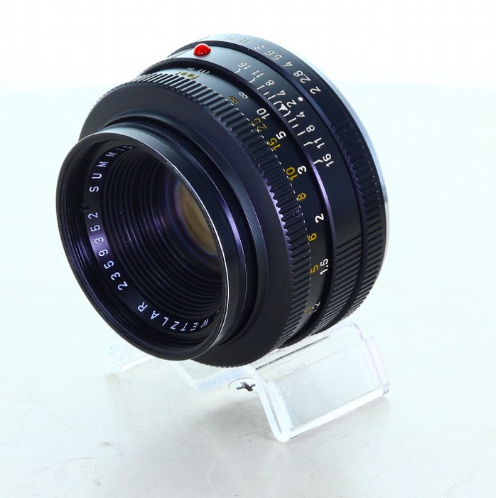 【中古】(ライカ) Leica ズミクロン R50/2 (2-CAM)