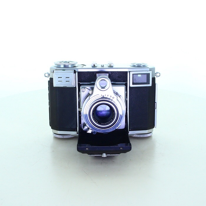 �y���Áz(�J�[���c�A�C�X) Carl Zeiss �R���e�b�T �e�b�T�[ 45/2.8