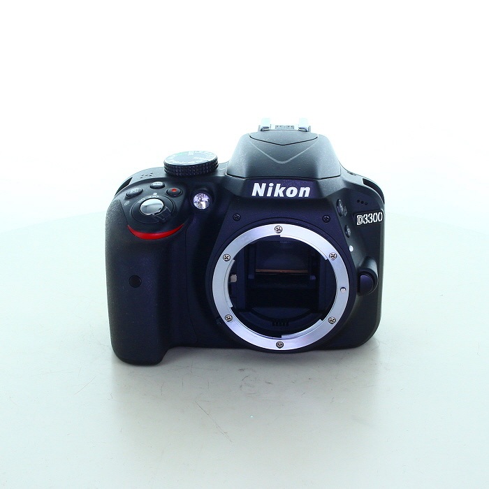 �y���Áz(�j�R��) Nikon D3300 �{�f�C �u���c�N