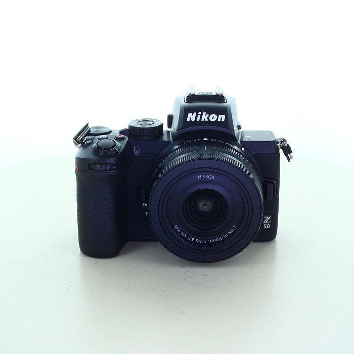 �y���Áz(�j�R��) Nikon Z50 16-50 VR �����Y�L�c�g